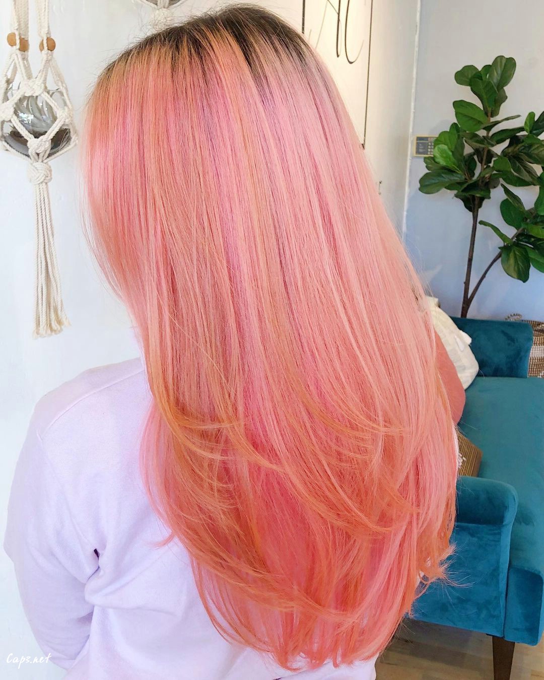 Gorgeous Pink U Cut