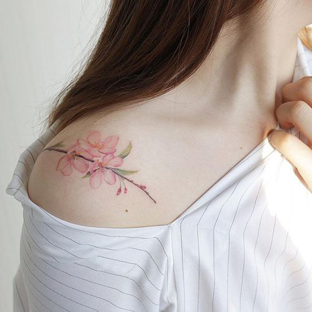 Beautiful Tattoos for Girls 9