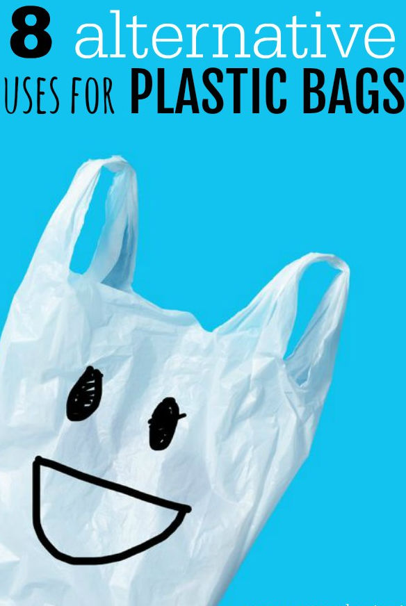 alternative uses for plastic bags