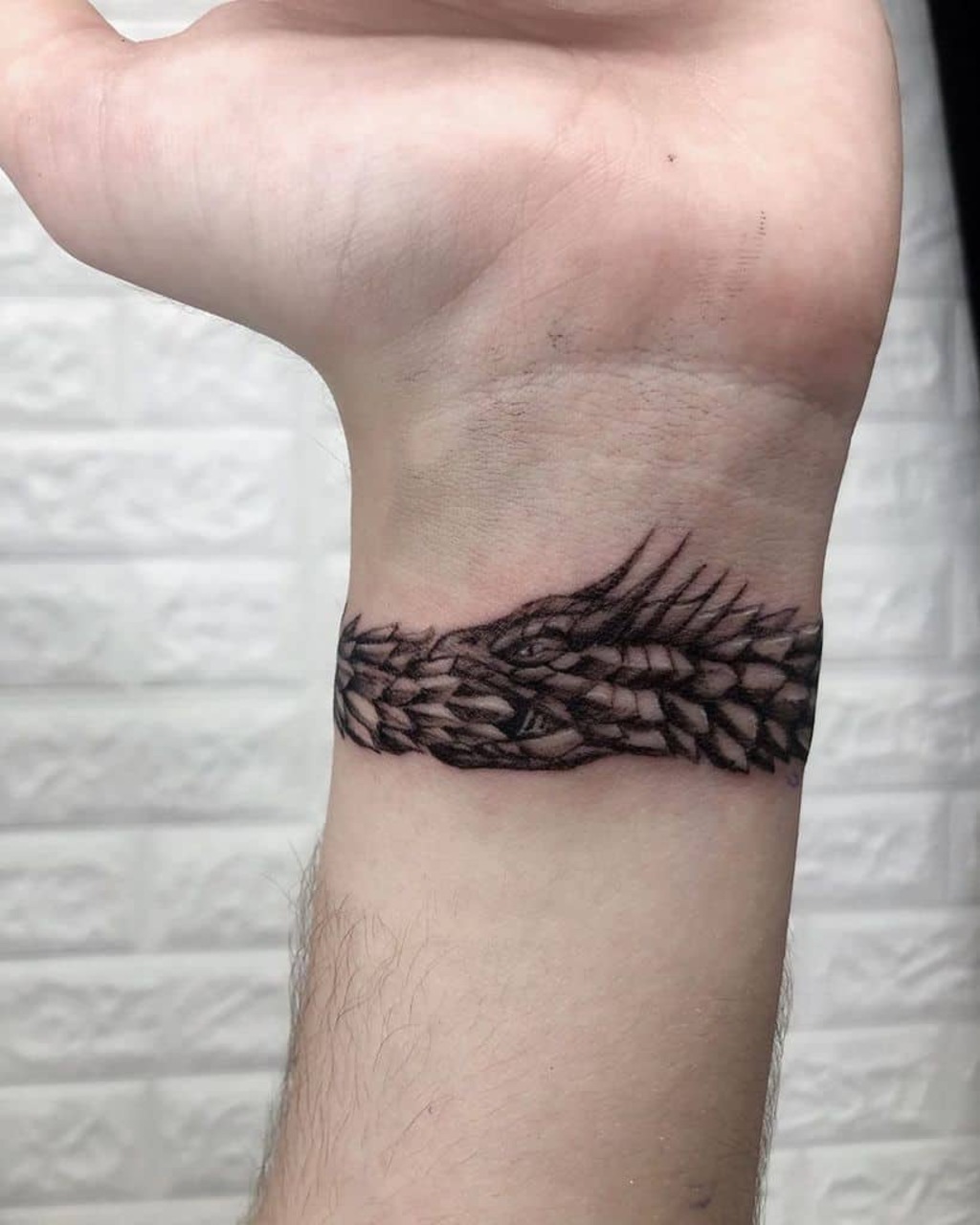 minimalist tattoo