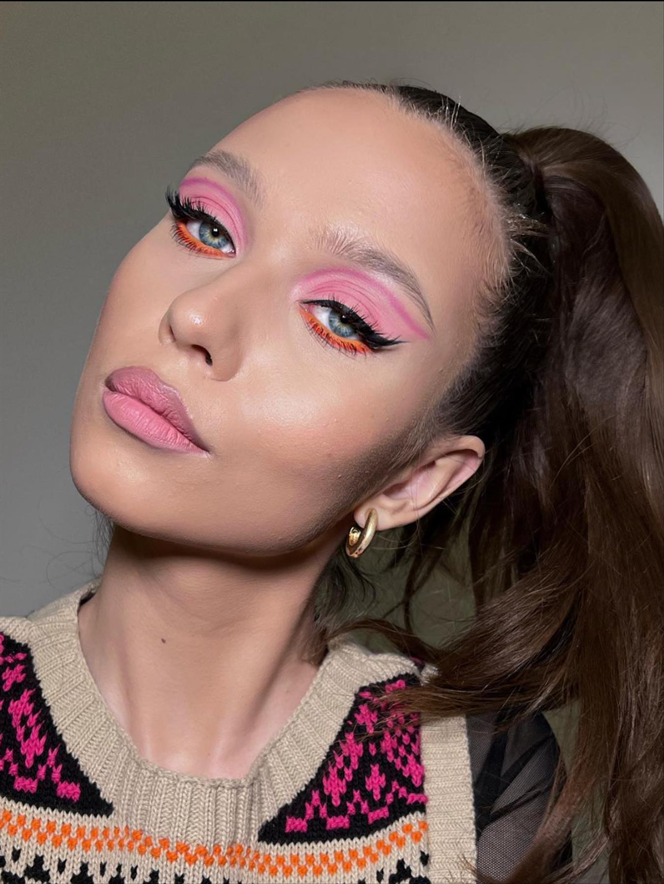 Cute Valentines day makeup looks to rock in