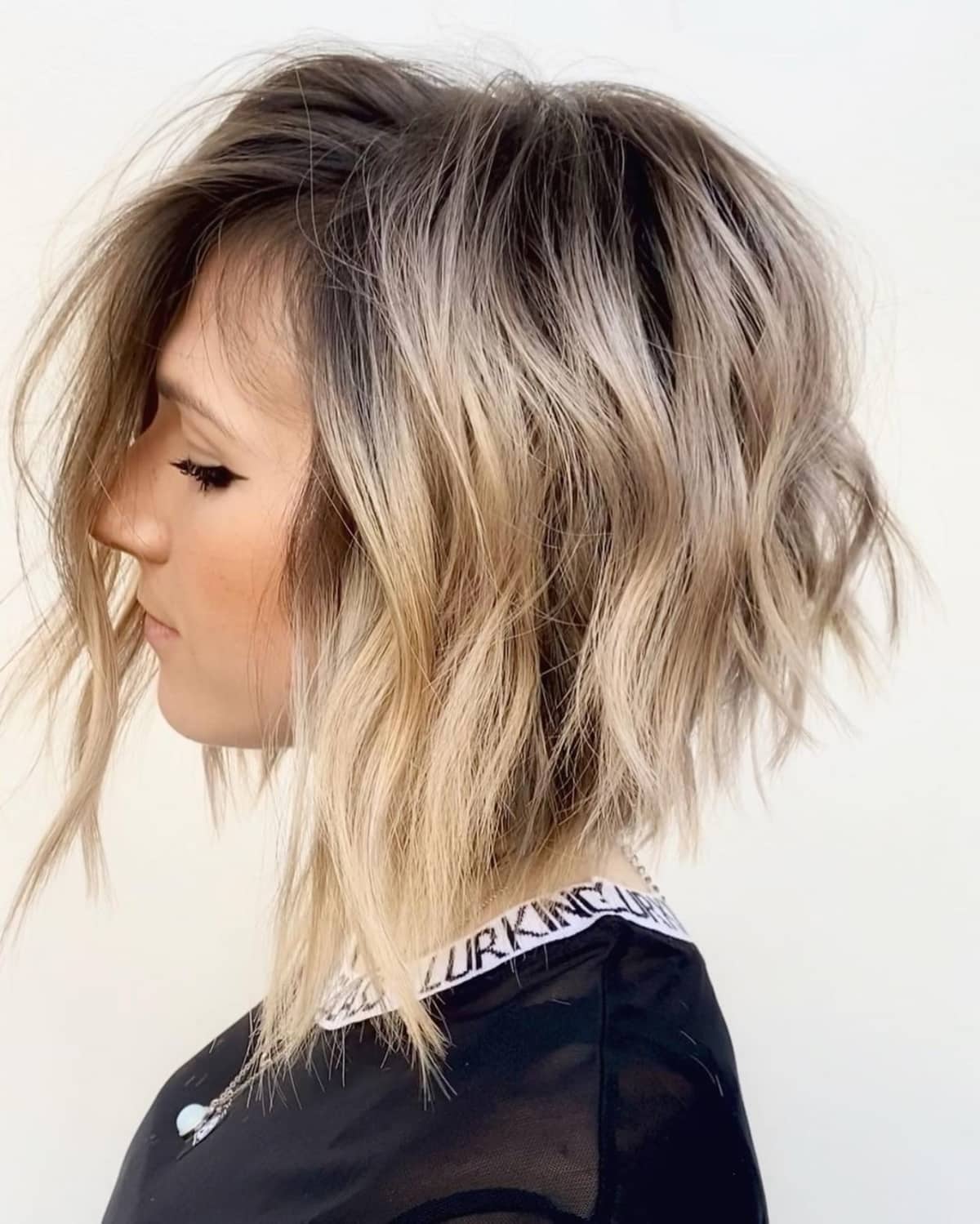 Latest Short Layered Hairstyles for Women