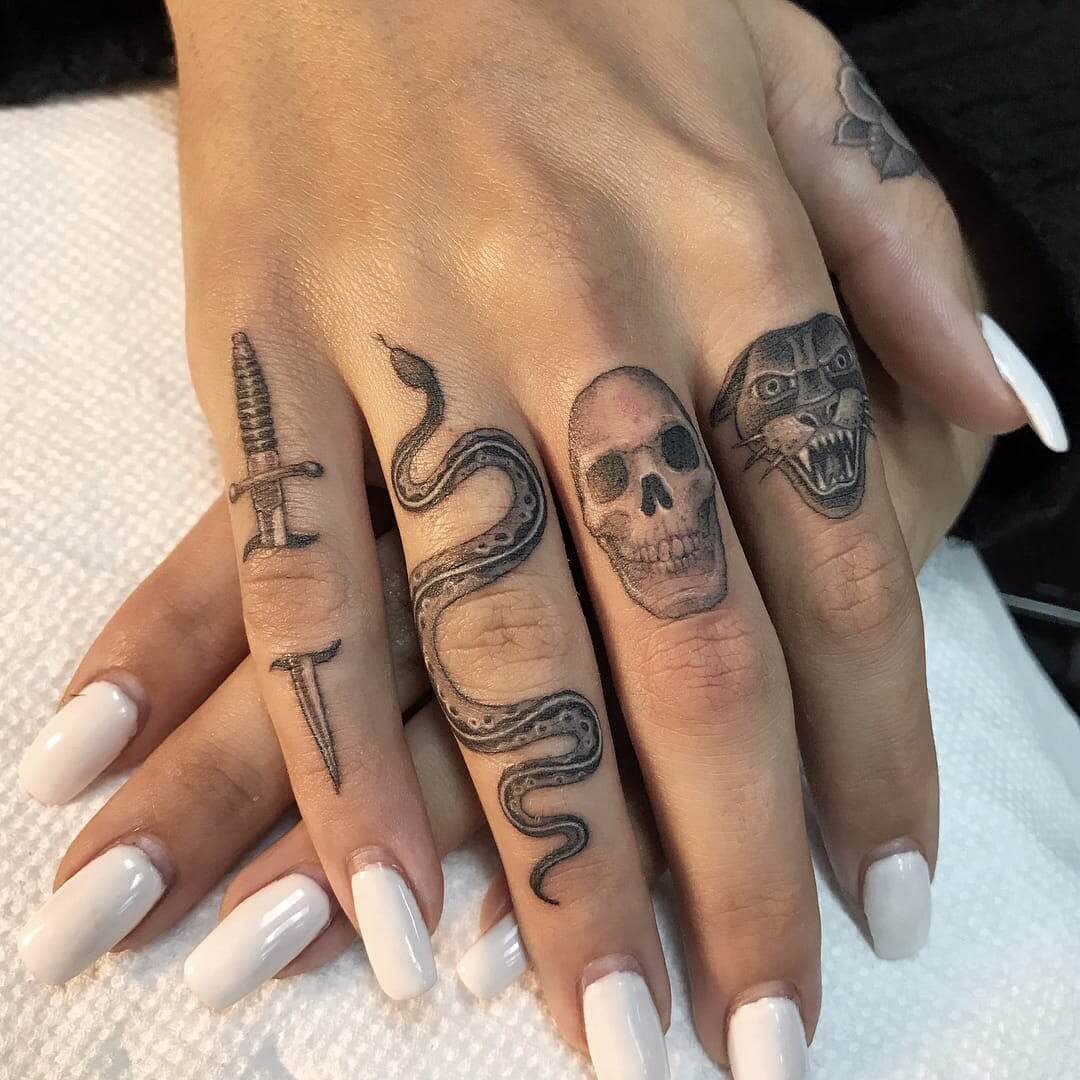 Devils Hand