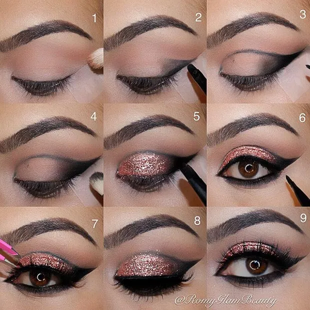 how to rock makeup for brown eyes makeup ideas tutorials