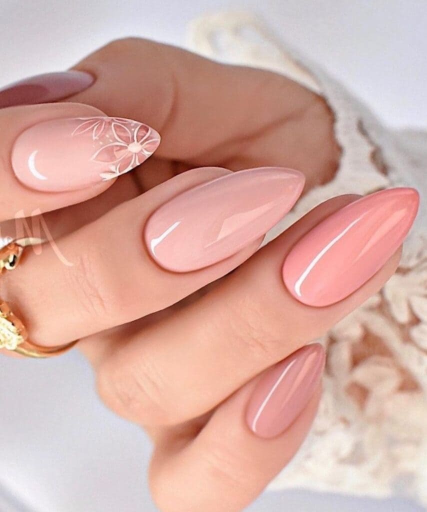Shades of Pink Nude