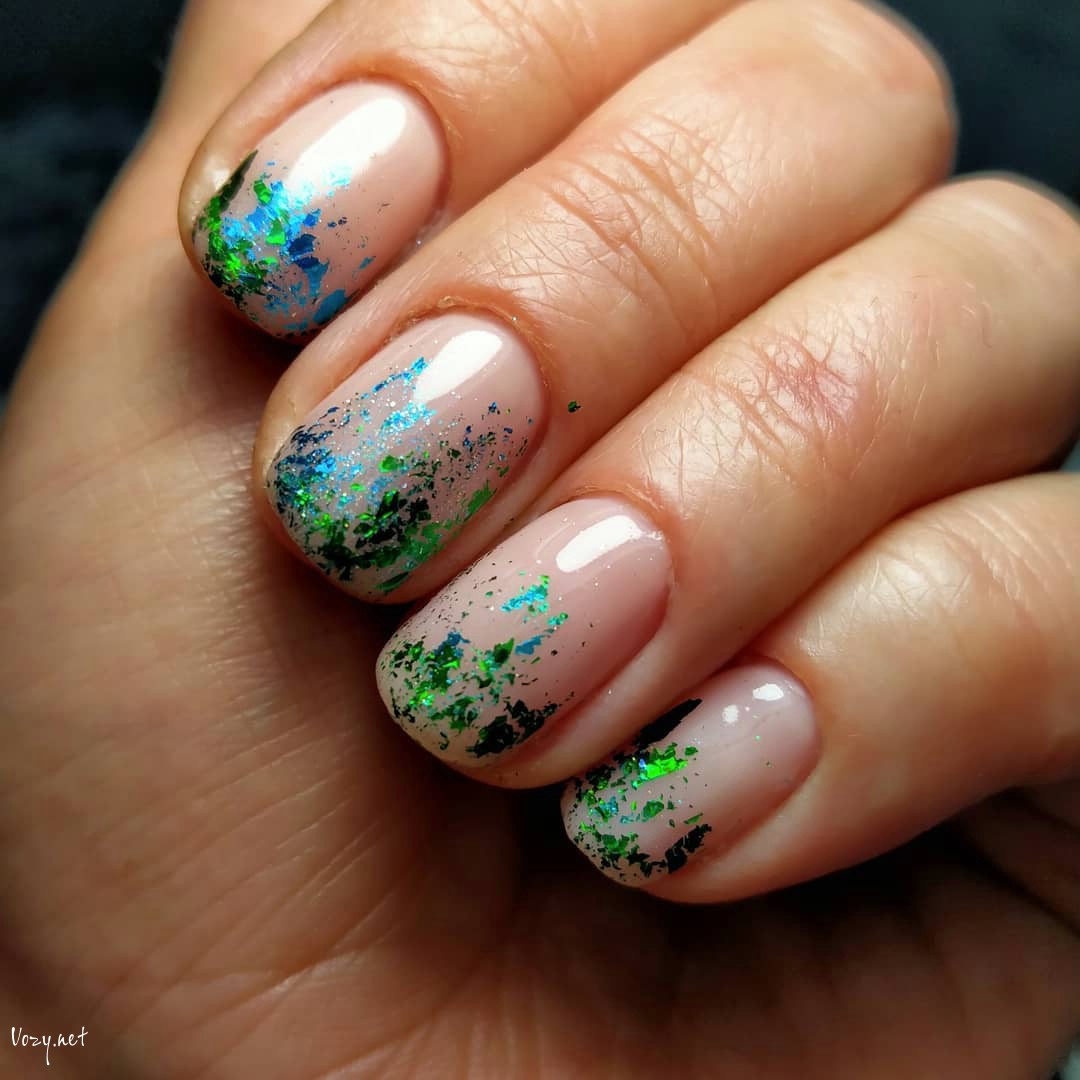 Summer Nails Design Ideas to Give a Try