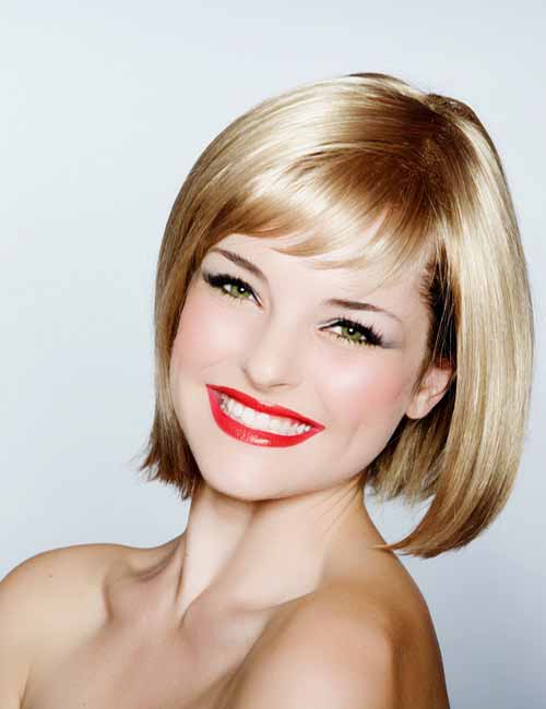 Ombre Bob Short Hairstyle