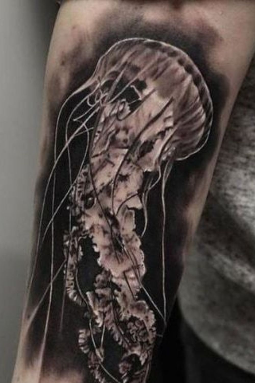 The Ink Ocean Tattoo